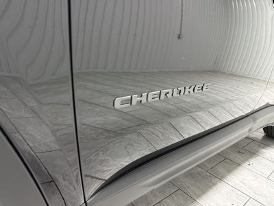 2026 Jeep Cherokee CHEROKEE LAREDO 4X4