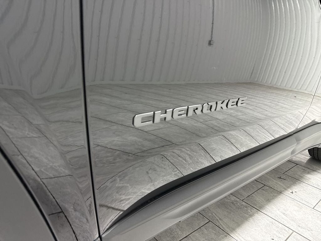 2026 Jeep Cherokee CHEROKEE LAREDO 4X4