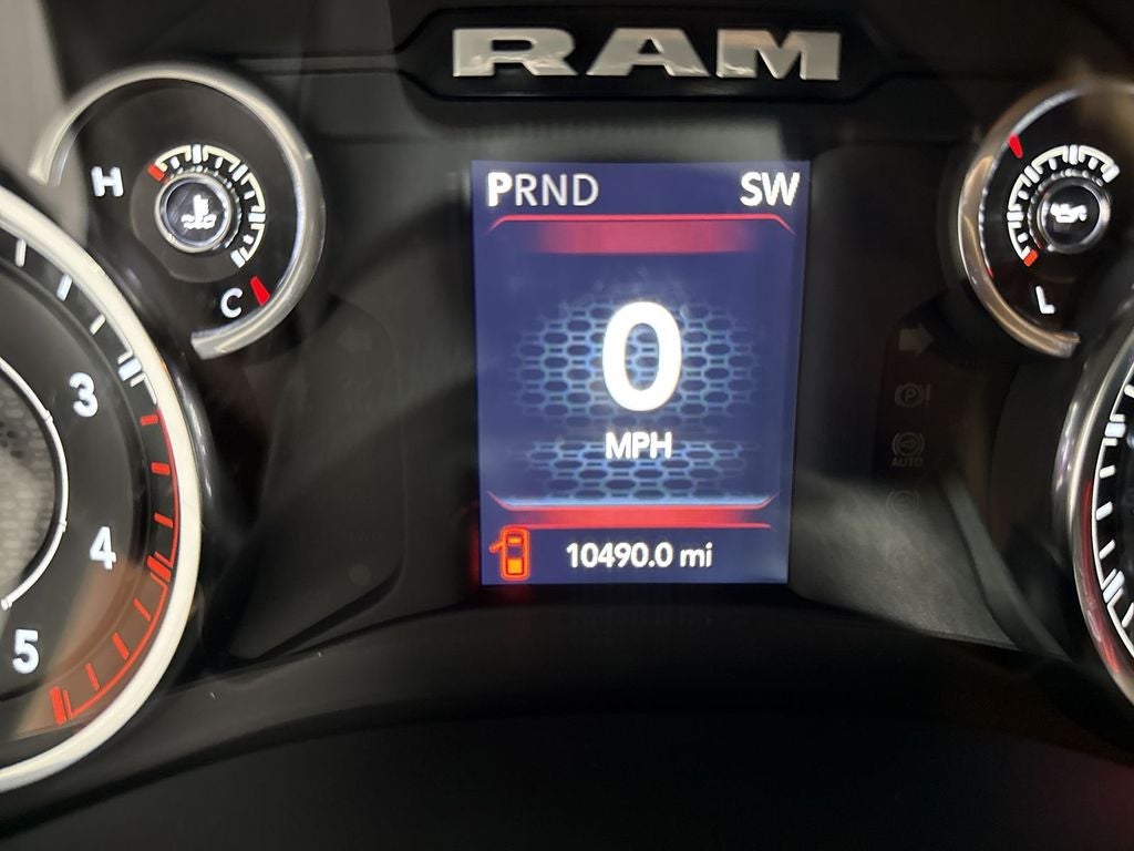 2024 RAM Ram 3500 Tradesman