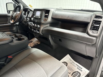 2024 RAM Ram 3500 Tradesman