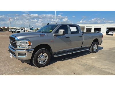 2024 RAM Ram 3500 Tradesman