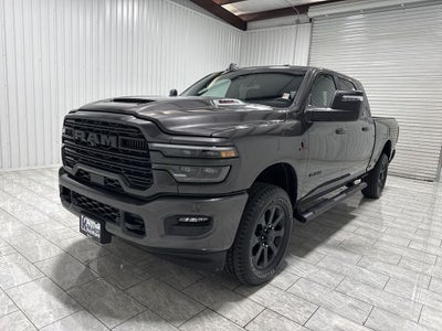 2026 RAM Ram 3500 Laramie