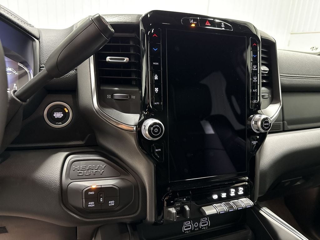 2026 RAM Ram 3500 Laramie