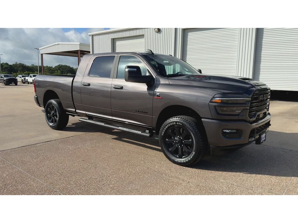 2026 RAM Ram 3500 Laramie
