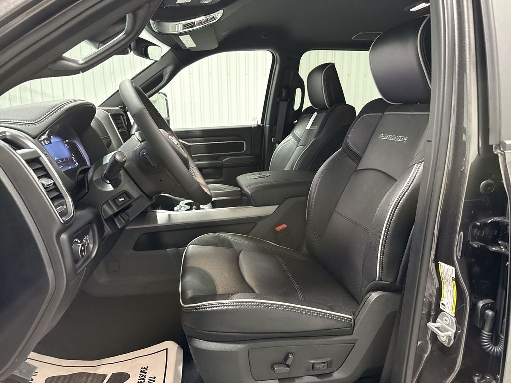 2026 RAM Ram 3500 Laramie