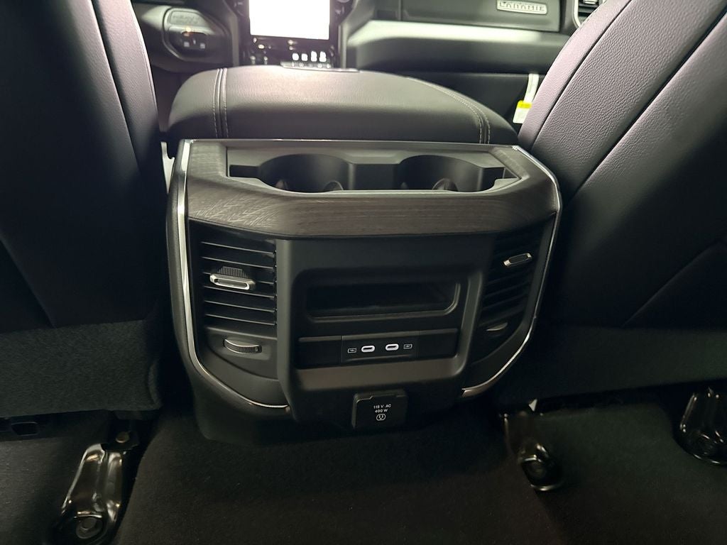 2026 RAM Ram 3500 Laramie
