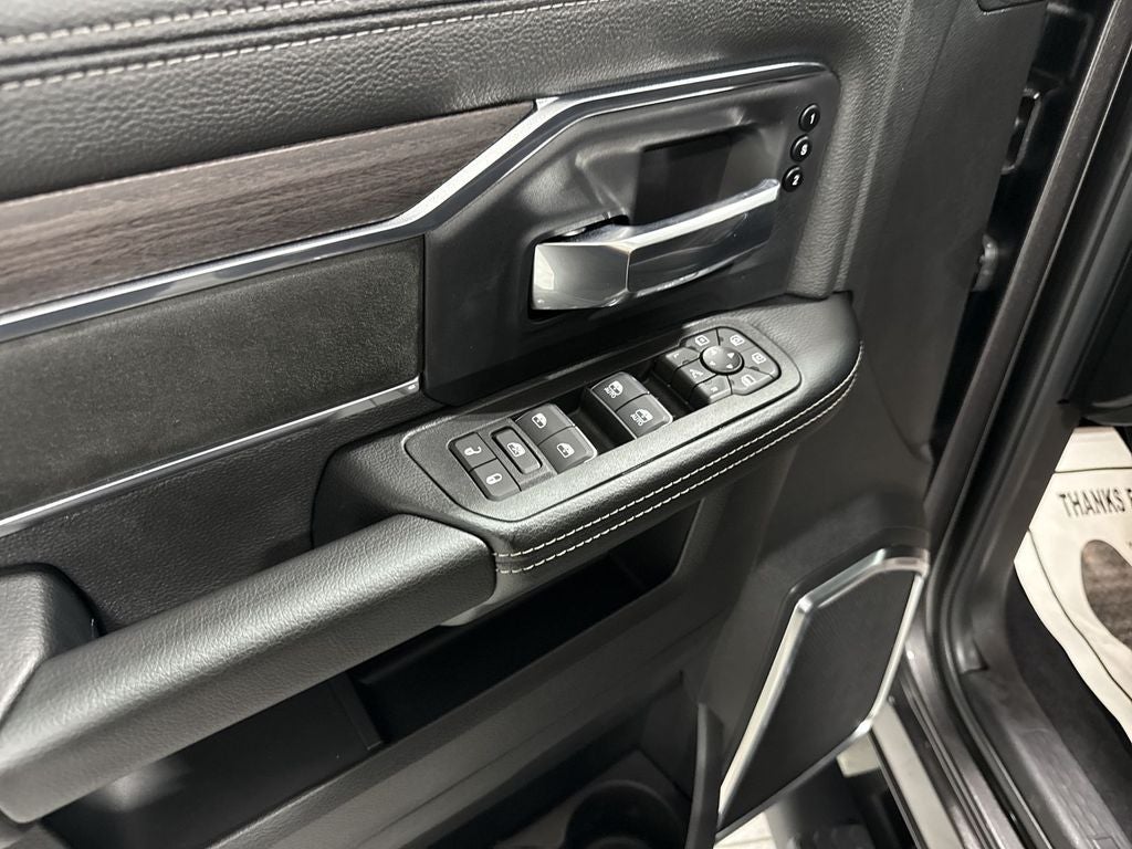 2026 RAM Ram 3500 Laramie