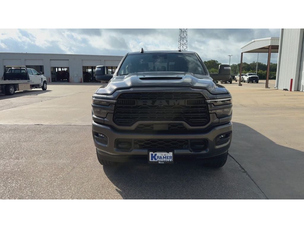 2026 RAM Ram 3500 Laramie