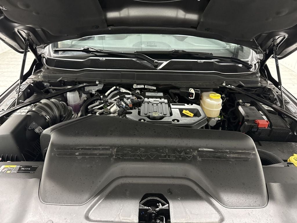 2026 RAM Ram 3500 Laramie