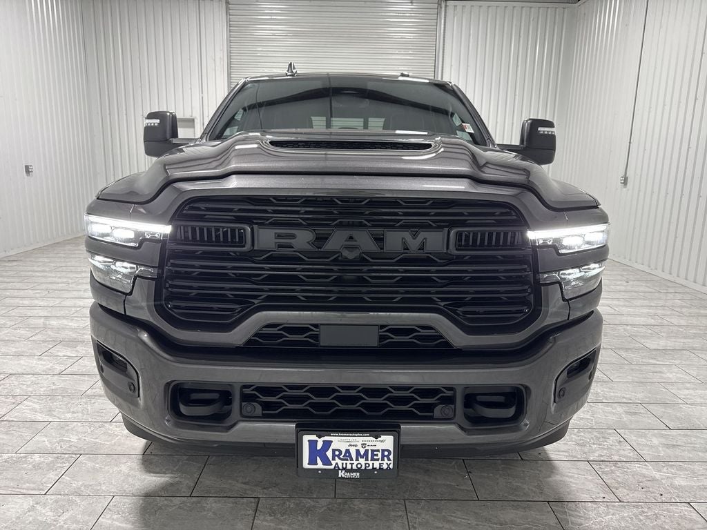 2026 RAM Ram 3500 Laramie