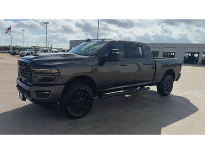 2026 RAM Ram 3500 Laramie