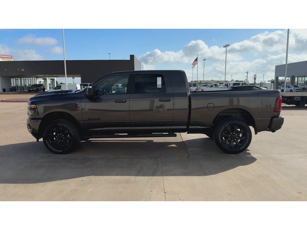 2026 RAM Ram 3500 Laramie