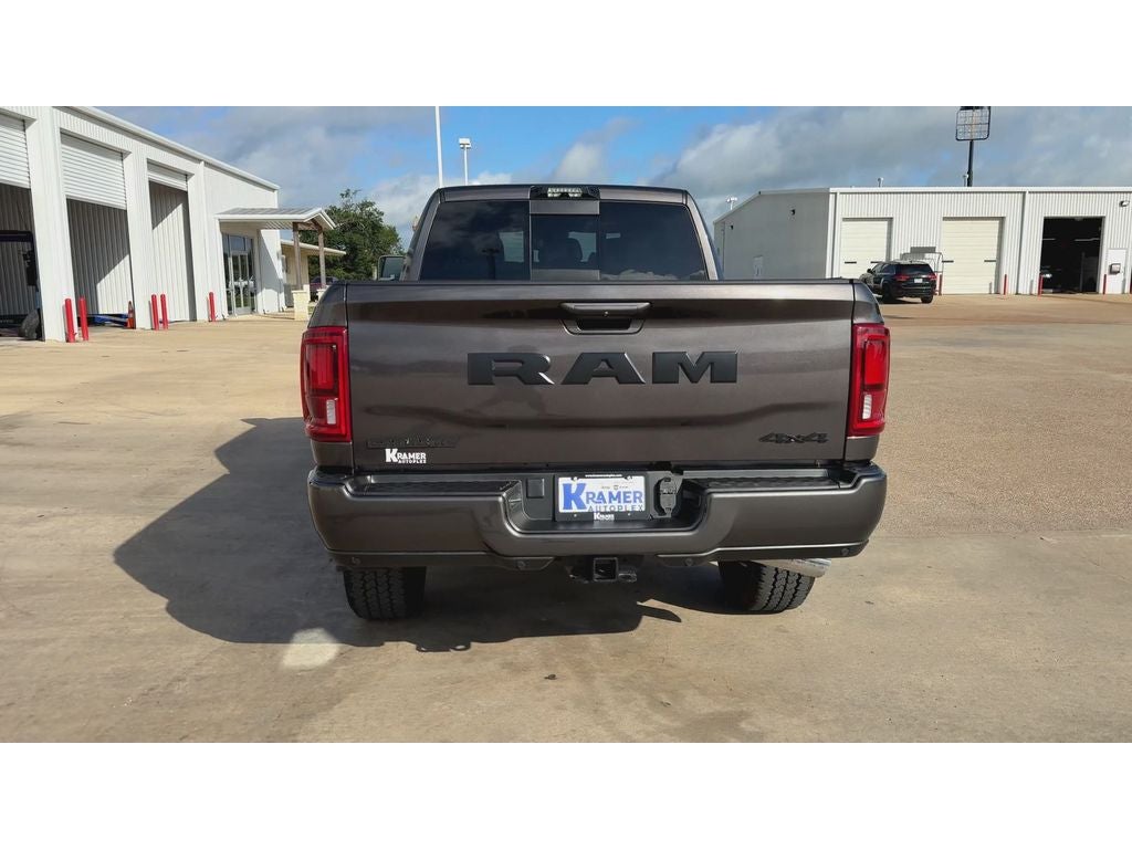 2026 RAM Ram 3500 Laramie