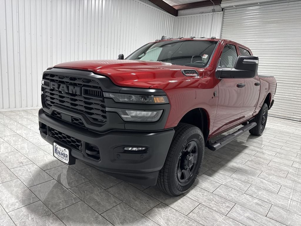 2026 RAM Ram 2500 RAM 2500 TRADESMAN CREW CAB 4X4 6'4' BOX