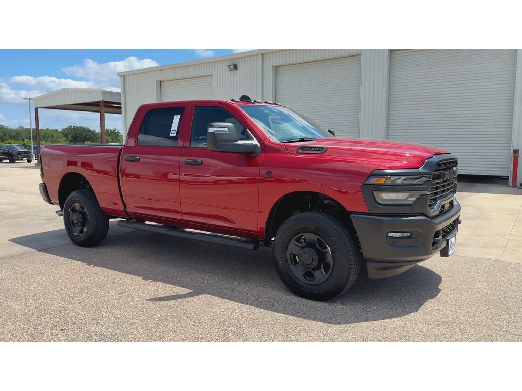 2026 RAM Ram 2500 RAM 2500 TRADESMAN CREW CAB 4X4 6'4' BOX