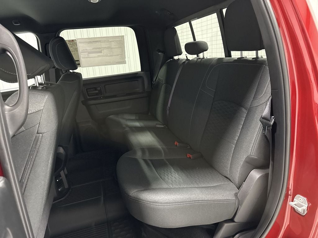 2026 RAM Ram 2500 RAM 2500 TRADESMAN CREW CAB 4X4 6'4' BOX