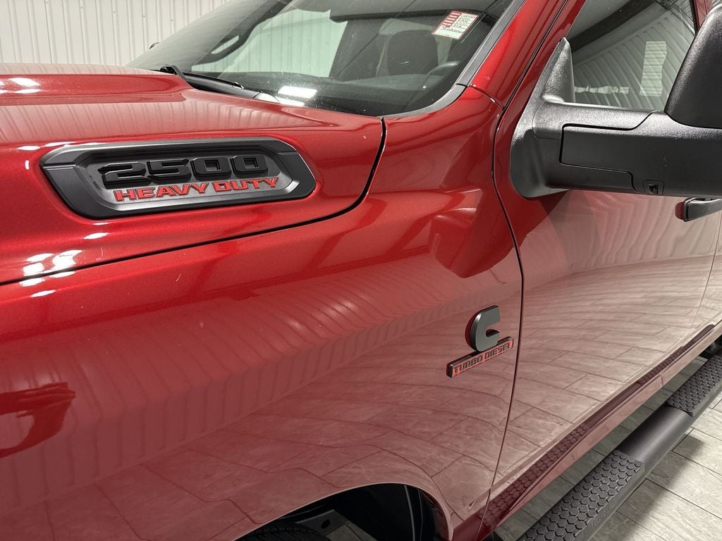 2026 RAM Ram 2500 RAM 2500 TRADESMAN CREW CAB 4X4 6'4' BOX