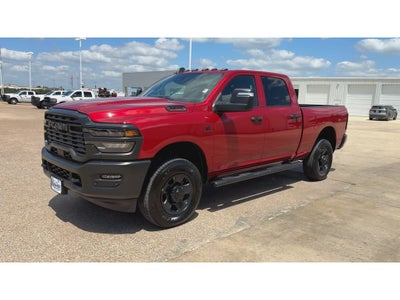 2026 RAM Ram 2500 RAM 2500 TRADESMAN CREW CAB 4X4 6'4' BOX