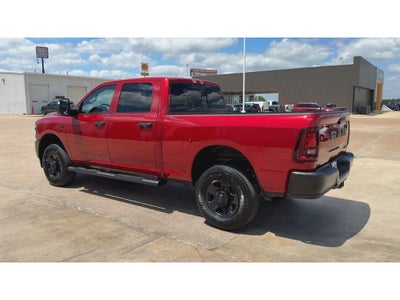 2026 RAM Ram 2500 RAM 2500 TRADESMAN CREW CAB 4X4 6'4' BOX