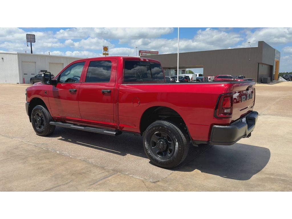 2026 RAM Ram 2500 RAM 2500 TRADESMAN CREW CAB 4X4 6'4' BOX