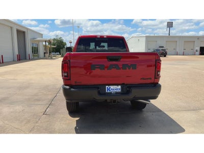2026 RAM Ram 2500 RAM 2500 TRADESMAN CREW CAB 4X4 6'4' BOX