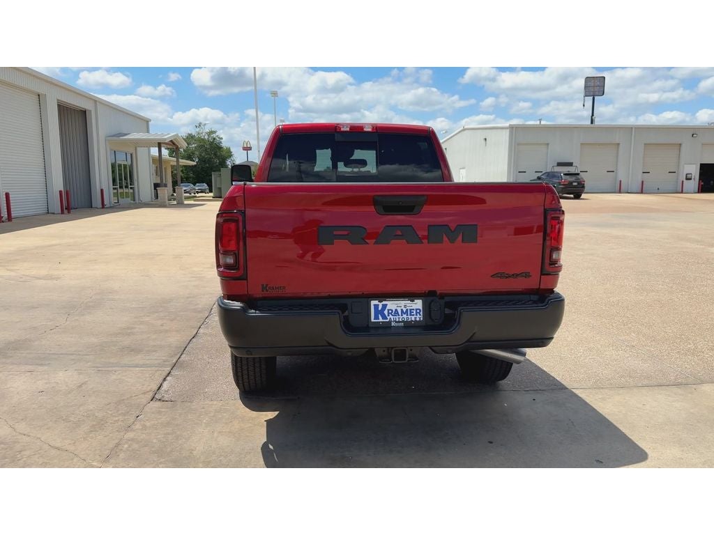 2026 RAM Ram 2500 RAM 2500 TRADESMAN CREW CAB 4X4 6'4' BOX