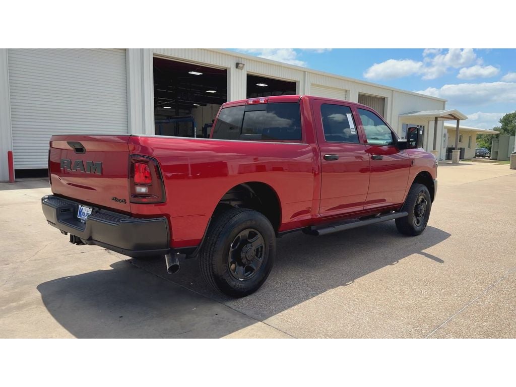 2026 RAM Ram 2500 RAM 2500 TRADESMAN CREW CAB 4X4 6'4' BOX