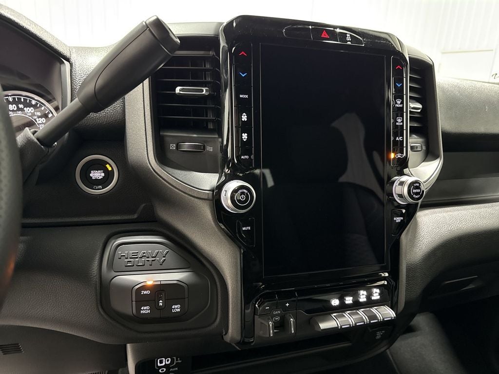 2026 RAM Ram 2500 RAM 2500 TRADESMAN CREW CAB 4X4 6'4' BOX