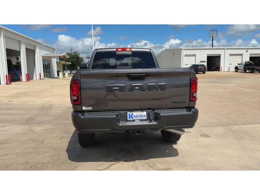 2026 RAM Ram 2500 RAM 2500 TRADESMAN CREW CAB 4X4 6'4' BOX