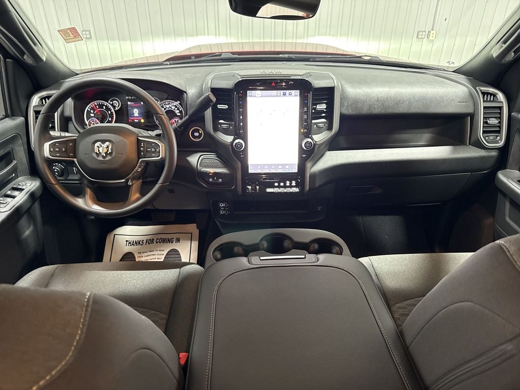 2026 RAM Ram 2500 Tradesman