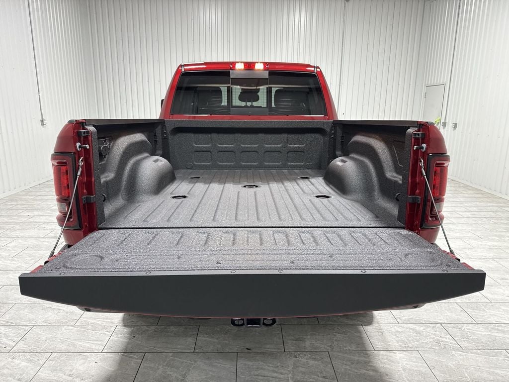2026 RAM Ram 2500 Tradesman