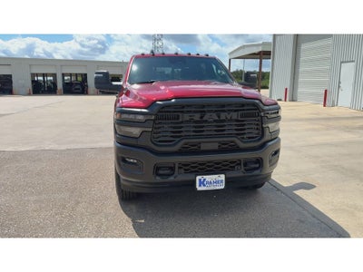 2026 RAM Ram 2500 Tradesman