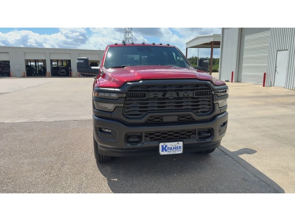 2026 RAM Ram 2500 Tradesman