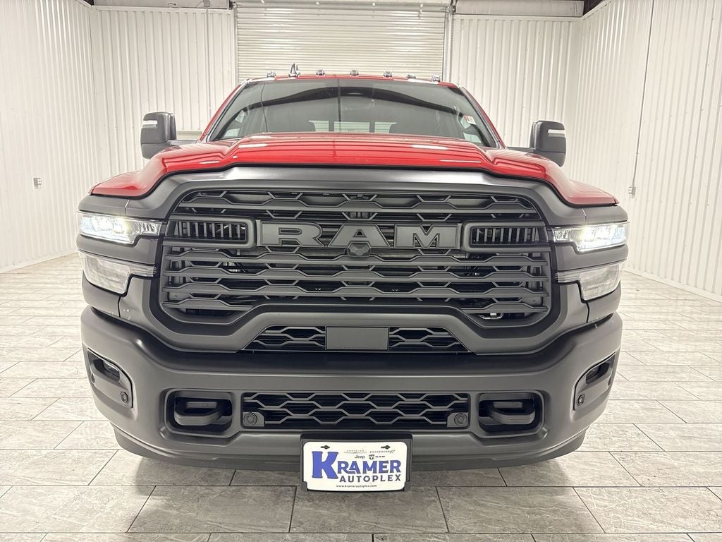2026 RAM Ram 2500 Tradesman