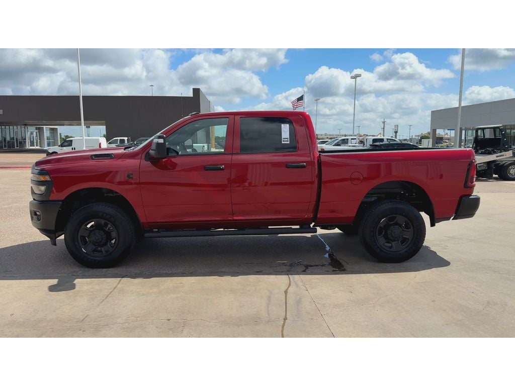 2026 RAM Ram 2500 Tradesman