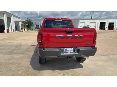 2026 RAM Ram 2500 Tradesman