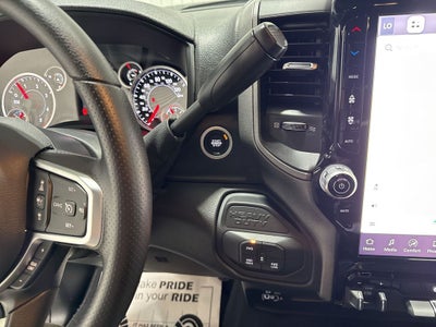 2026 RAM Ram 2500 Tradesman