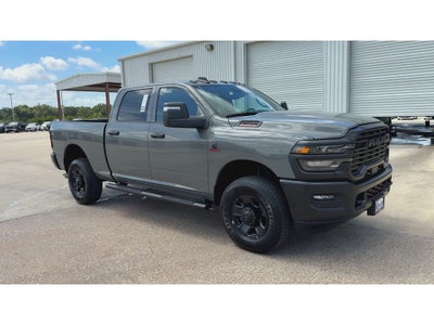 2026 RAM Ram 2500 Tradesman