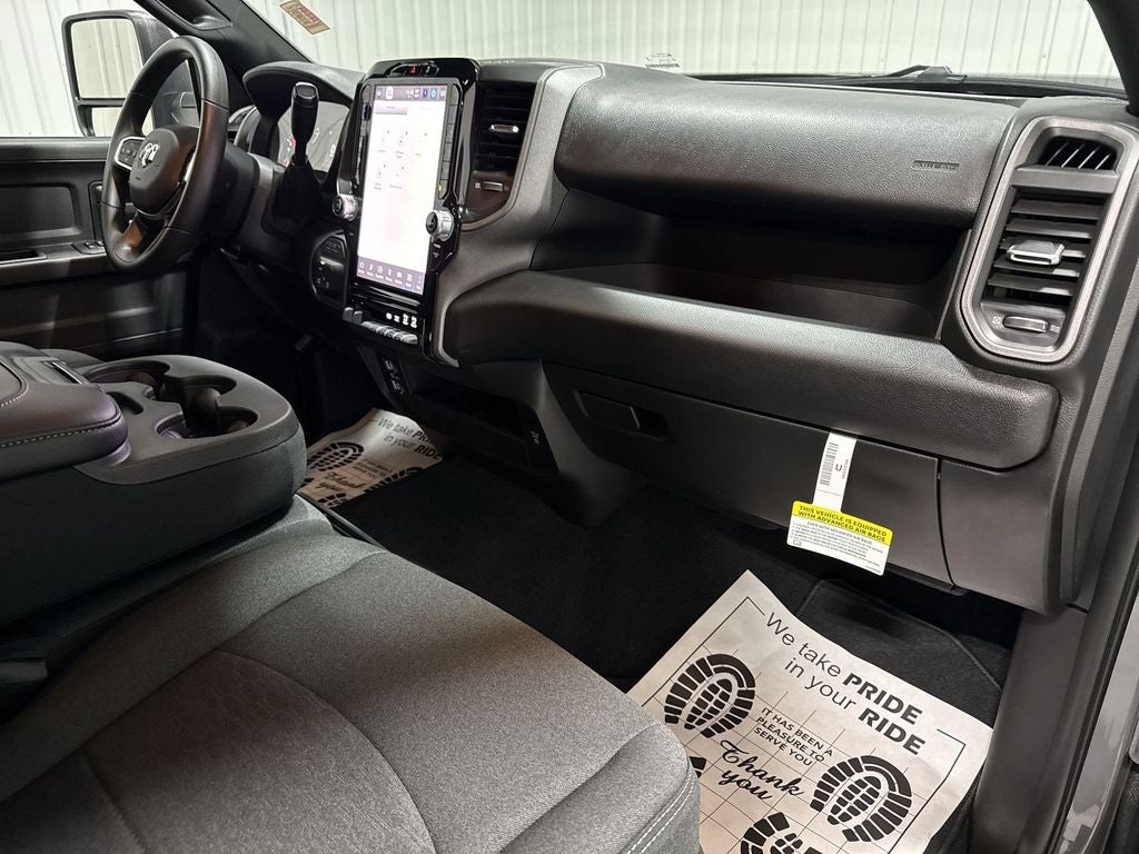 2026 RAM Ram 2500 Tradesman