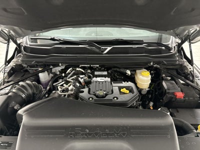 2026 RAM Ram 2500 Tradesman