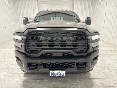 2026 RAM Ram 2500 Tradesman