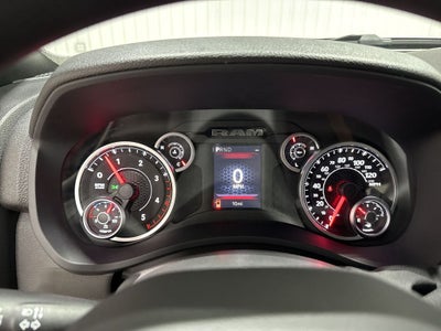 2026 RAM Ram 2500 Tradesman