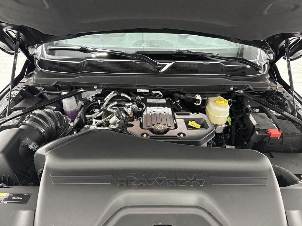 2026 RAM Ram 2500 Tradesman