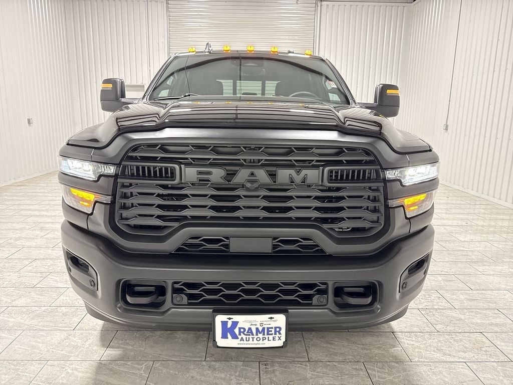 2026 RAM Ram 2500 Tradesman