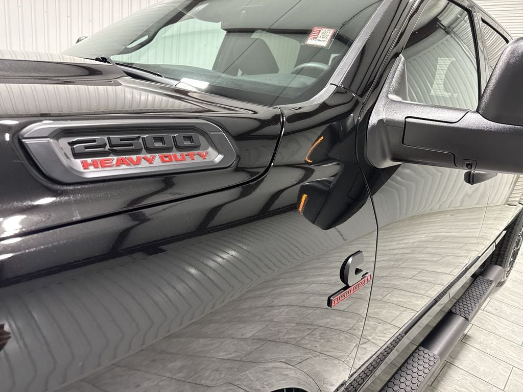 2026 RAM Ram 2500 Tradesman