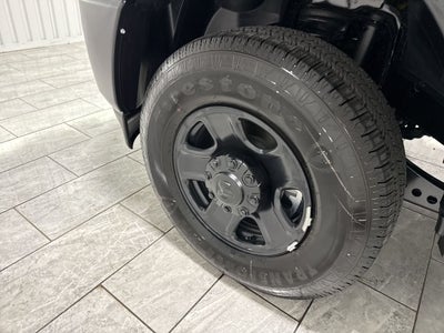 2026 RAM Ram 2500 Tradesman