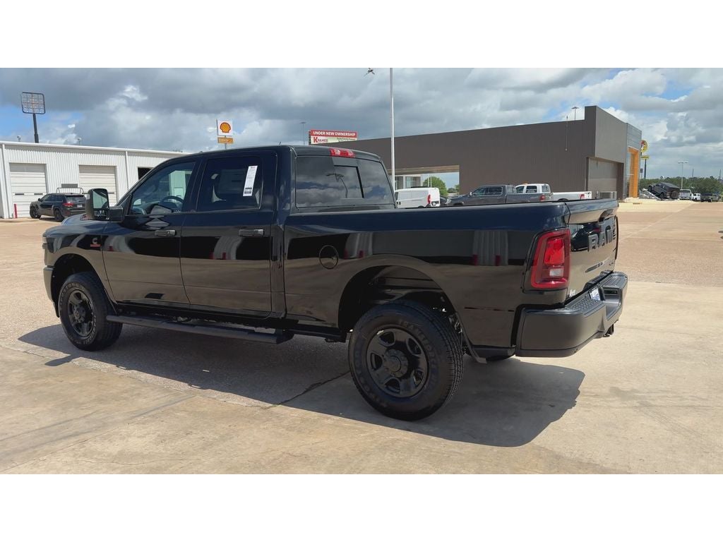 2026 RAM Ram 2500 Tradesman