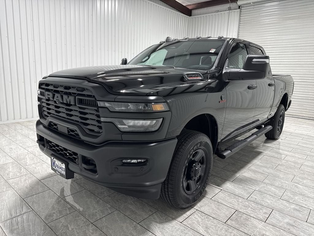 2026 RAM Ram 2500 RAM 2500 TRADESMAN CREW CAB 4X4 6'4' BOX