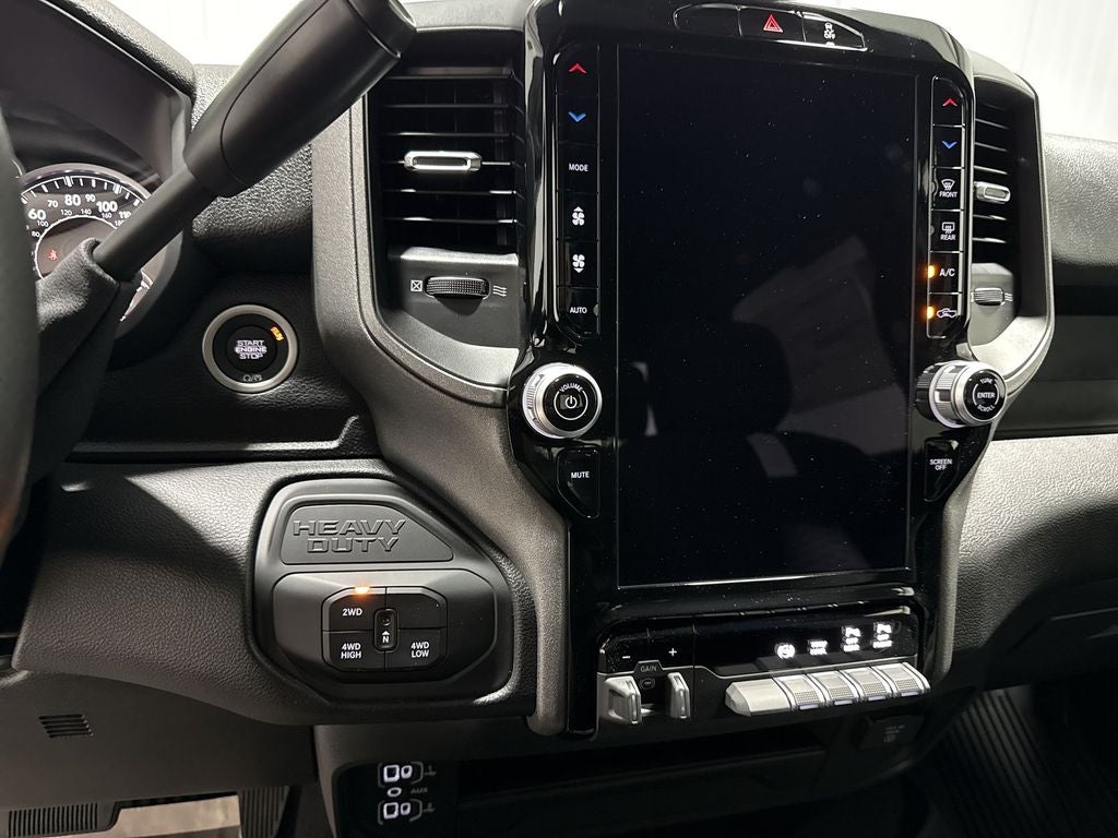2026 RAM Ram 2500 RAM 2500 TRADESMAN CREW CAB 4X4 6'4' BOX