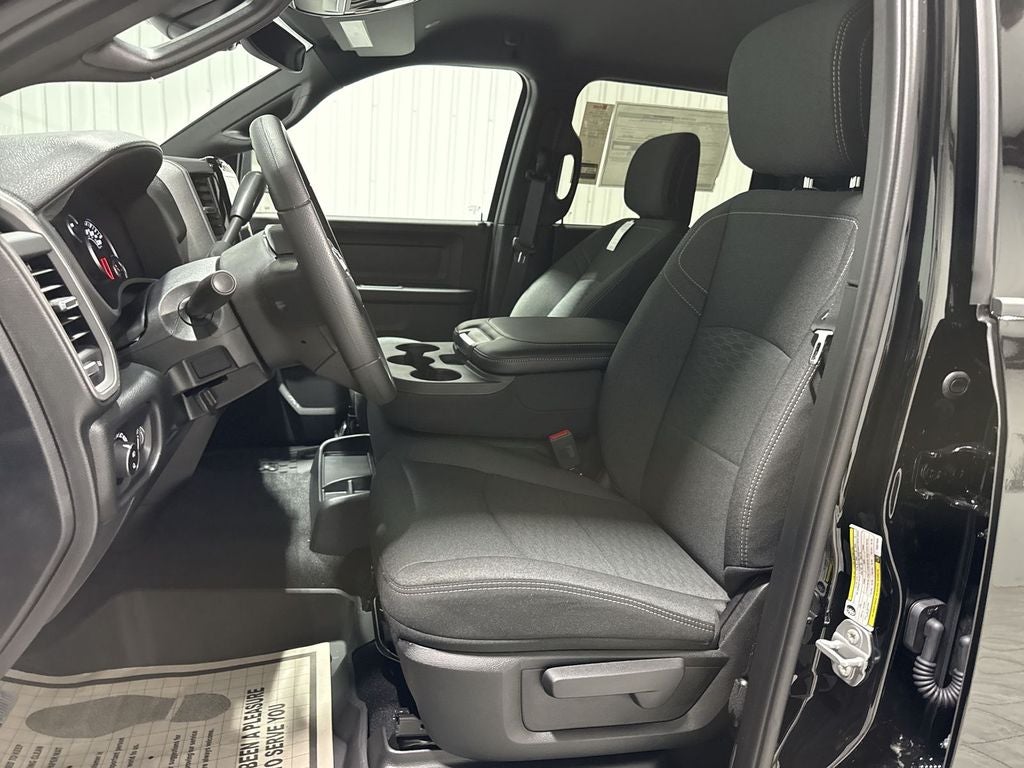 2026 RAM Ram 2500 RAM 2500 TRADESMAN CREW CAB 4X4 6'4' BOX